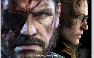  ps4合金装备5几个版本？