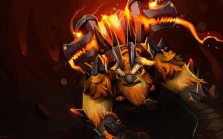 刀塔 牛,dota2撼地神牛？