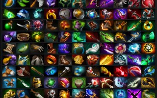  dota装备叠加,dota2全装备详解？
