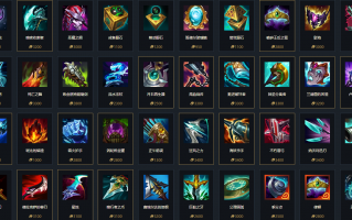  lol装备大全 最新版本,s6发明家阵容ez的装备？